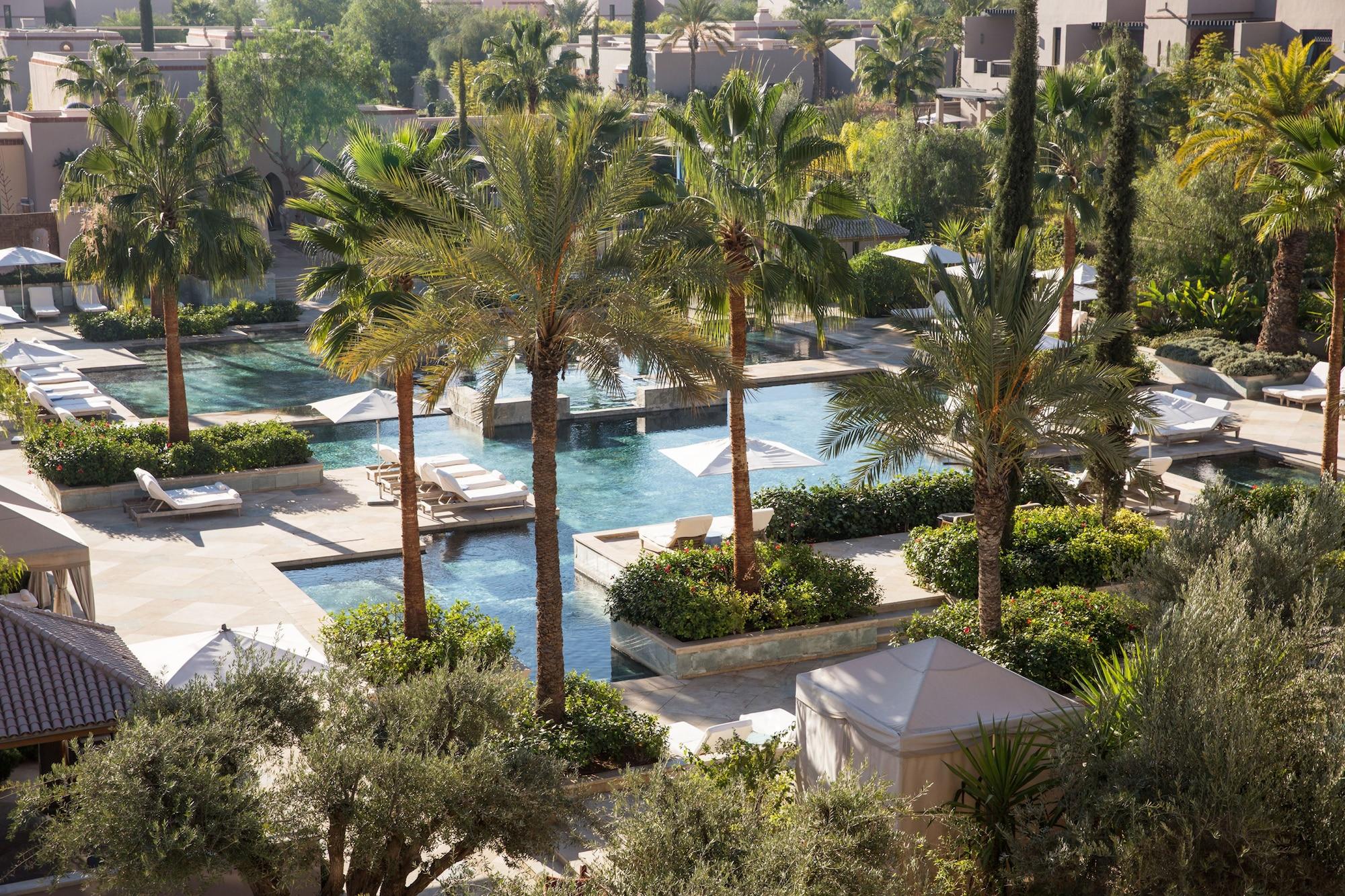 Four Seasons Resort Marrakech Марракеш Экстерьер фото